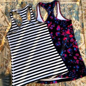 Lululemon Tanks Size Medium